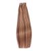Buy #6/27 Tape-In Hair Extensions - 40cm 100% Remy Real Hair 50 Bricks | Durable Adhesive for Seamless Application - Buy Online on GoSupps.com