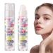 G n rique Lip oil roller lip oil roller ball - Long-lasting lip balm lip care | Colorless lip makeup for teens non-sticky moisturizing lip balm