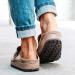 Women's Sandals & Summer Clogs - Suede Flat Slippers Hiking & Boat Shoes with Vault Support - Buy Online on GoSupps.com
