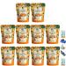 With Orange Moringa Calendula 2.82Oz/Pack Madame Louise Soap C E Moisture Nourish Skin Set 10 By Beautygoodshop Get Free For You Beauty Gifts