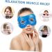 DOITOOL Ice Eye Mask Hot Eye Mask Sleeping Eye Mask Eye Massaging Mask Ice Compress Eye Mask Cooling Eye Mask Eye Massaging Cover Ice Eye Cover Eye Covers Gel To Sleep Baffle - Buy Online on GoSupps.com