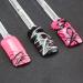 Buy UV/LED Gel Flux Line-It - NailArt Spidergel Black 002 for Stunning Nail Designs | International Shipping - Buy Online on GoSupps.com