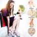Sibba 2 Pair Heel Cushion Pads - Self-Adhesive Heel Grips for Boots & Loose Shoes | Anti-Blister Protectors for Women & Men - Buy Online on GoSupps.com