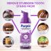 Purple Teeth Whitening Toothpaste - Stain Removal & Colour Correction - Buy Online on GoSupps.com