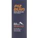 Piz Buin Mountain Sun Cream LSF 50+ | High Protection Sunscreen for Winter Sports | 2-Pack 50ml - Anti Sunburn & Wind Protection - Buy Online on GoSupps.com