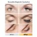 MOLAMOYA Magnetic False Eyelashes 12pcs - Easy to Wear 3D Natural Look Lashes - Buy Online on GoSupps.com