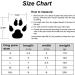 Ewolee Dog Boots - Breathable Non-Slip Protection for Dogs | 4-Piece Slippers (XXL Lake Blue) - Buy Online on GoSupps.com