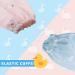Little Dimsum Long Sleeves Toddler Weaning Bibs Set | Waterproof Feeding Coverall | Catch Food & Wipe Clean | 6-36 Months | Duck & Sheep Design - Buy Online on GoSupps.com