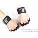 ProFitness Cross Training Gloves with Non-Slip Palm and Wrist Support | Ideal for Weightlifting & WODs | Avoid Calluses | Men & Women | Black Small - Buy Online on GoSupps.com