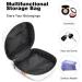 GIAPB Period Bag | Sanitary Napkin Storage & Travel Makeup Pouch - Broken Brick Wall Color - Buy Online on GoSupps.com