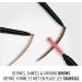 Rimmel London Brow Pro Microdefiner Soft Brown - 002 0.03 fluid_ounces - Buy Online on GoSupps.com