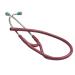 Compatible Replacement Tube by CardioTubes fits Littmann(r) MasterCardiologyI(r) and Littmann(r) Cardiology III(r) Stethoscopes - 7mm Binaurals Dark Burgundy TUBING