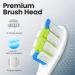 OCLEAN AIR 2 Sonic Electric Toothbrush - Portable Ultra-Slim Design Dupont Bristles 40-Day Battery IPX7 Waterproof | Buy Now! - Buy Online on GoSupps.com