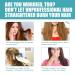 2023 Maigoole Silk Protein Hair Straightening Cream - 2PC Set for Curly Hair - Buy Online on GoSupps.com