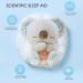 Relaxing Koala Plush Toy for Anxiety Relief | Light & Music | 23 cm Sleep Partner - Buy Online on GoSupps.com