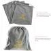 Mikinona Hair Dryer Storage Bag Hairdryer Blow Dryer Bag for Hair Dryer Hair Curler Travel Classic - Buy Online on GoSupps.com