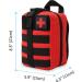 Buy Bituor Tactical First Aid Kit - Molle Pocket Bag Waterproof EMT Pouch for Camping Travel & Adventure (Red) - Buy Online on GoSupps.com