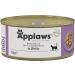 Applaws 100% Natural Wet Cat Food - Mackerel & Sardine in Broth (24 x 156g) - Premium Cat Nutrition - Buy Online on GoSupps.com