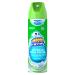 Scrubbing Bubbles Mega Shower Foamer and Disinfectant with Ultra Cling Aerosol Glade Rainshower 20 oz- Pack of 6