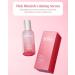 Pink Blemish Calming Serum - Hydrating Korean Skin Care for Sensitive Skin | Vegan Hyaluronic Acid & Niacinamide | 1.7fl oz - Buy Online on GoSupps.com