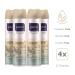 48 Hours Personalities Antiperspirant Deodorant Set - Peaceful and Fashion Women 4 pc Peaceful and Fashion 5.07 Fl Oz (Pack of 4) - Buy Online on GoSupps.com