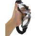 Elemart Tactical Airsoft Goggles - Military Eye Protection with 3 Interchangeable Lenses and Carrying Case - Buy Online on GoSupps.com
