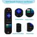 Remote Control Silicone TV Teething Toy for Babies | Safe Chew Toy with Pacifier Clips | 6-12 Months | Black - Buy Online on GoSupps.com