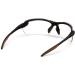 Carhartt Spokane Lightweight Half-Frame Safety Glasses  Black Frame  Clear Lens - Buy Online on GoSupps.com