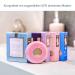 Foreo UFO Mini LED Face Mask | Red Light Therapy & Facial Care | Korean Cosmetics | Thermotherapy & Facial Massage Device in Pearl Pink - Buy Online on GoSupps.com