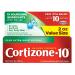 Cortizone 10 Maximum Strength Plus Ultra Moisturizing 2 oz., 1% Hydrocortisone Anti-Itch Creme 2 Ounce (Pack of 1)
