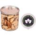 Blessfull Healing Organic Brazil Nuts 300 Gram Airtight Container (Packing May Vary) - Buy Online on GoSupps.com