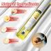 Snail Peptide Eye Cream - 17ML Hydrating Under Eye Cream with Niacinamide & Hyaluronic Acid for Dark Circles Puffiness & Fine Lines - Shop Internationally - Buy Online on GoSupps.com