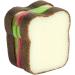 Dish Sponge Toast Bread Sponge Cute Cleaning Thickened Scrub Dish Wipe Sponge Cute Kitchen Sponge Tools Toast Sponge - Buy Online on GoSupps.com
