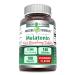 Amazing Formulas Melatonin Fast Dissolving 12 Mg per Serving 180 Tablets Supplement | Strawberry Flavor | Non-GMO | Gluten-Free | Made in USA