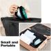 Cartoon Green Animal Period Bag | Sanitary Napkin & Makeup Storage | Pad Holder 2537 - Buy Online on GoSupps.com