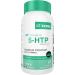 5-HTP - Pharmaceutical Grade Purity - All Natural Source - Quick Release - No Magnesium Stearate - 100mg (per cap) - 60 Vegetarian Caps - Buy Online on GoSupps.com