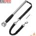 Newurbban Dog Leash - Hands-Free Bike Training Line for Jogging & Cycling - Safe Steel & Black Handle for Outdoor Adventures - Buy Online on GoSupps.com