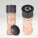 Himalayan Pink Salt Giant Spice Grinder refillable - 400g/14.1oz Easy to Use Pink Salt Food Grade- COARSE Fresh Himalayan Salt Contains Essential Rose Salt Minerals - Buy Online on GoSupps.com