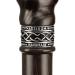 Extra Long Handmade Ergonomic Walking Cane for Tall Men - 39 Inch Walnut Stylish Carved Wood Fashionable Stick - Buy Online on GoSupps.com