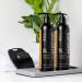 MANSCAPED Buff Bundle Shower Kit: Body Buffer Scrubber & 2 Bottles of Refined Body Wash - Buy Online on GoSupps.com