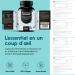 Electrolytes Hydratation Complexe - 365 G lules - Haute Biodisponibilit avec Chlorure Potassium Calcium Magnesium Sodium - Vegan et Produit en Allemagne - Electrolyte Supplement - Buy Online on GoSupps.com