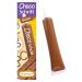 G nthart Backdecor 25 GR Chocosmschrift Braun for any desserts in brown color made of chocolate for beautiful lettering and pattern 1 Pack (25 gr) chocolate reference brown