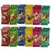 Sahale Snacks Cashew and Almond Nut Blends Grab And Go Variety Pack, 1.5 Ounce (24 Pack)