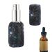Toseky Perfume Bottle Spray - 30ml Atomizer Perfume Spray Bottle - Travel Reusable Bottle Container Empty Perfume Spray Bottle For Travel Black