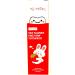 Kids Fluoride Free Foam Toothpaste - Strawberry Flavor for Safe & Fun Brushing | International Shipping Available - Buy Online on GoSupps.com