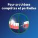 Fixodent Plus Duo Protection Cr me Adh sive Premium Pour Proth ses Dentaires Technologie Antibact rienne 40 g 40g Fixodent Cr me fixative PLUS Maitien Imbattable 40g - Buy Online on GoSupps.com