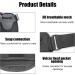 Premium Ostomy Bag Covers | Dual Use Colostomy & Ileostomy Pouch Covers | Comfortable & Stylish Ostomy Supplies - Buy Online on GoSupps.com