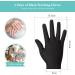 2 Pairs Cotton Moisturizing Gloves for Women - Soft Elastic Skincare & Working Gloves - Ideal for Dry Hands, Jewelry Inspection - One Size Fits Most - Buy Online on GoSupps.com