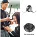 FOMIYES Piece Hair Brown Wig with Bangs Cosplay Brown Wigs for Women Side Bangs Black Ponytail Wig Extension Blow Dryers Black Bangs Black Curtains Faux Bangs No Trace Clip Miss - Buy Online on GoSupps.com