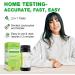 Easy Home UTI Test Strips 100 Count - Monitor Urinary Tract Infections - FSA Eligible for OTC Use - Urinalysis - Pack of 1 - Buy Online on GoSupps.com